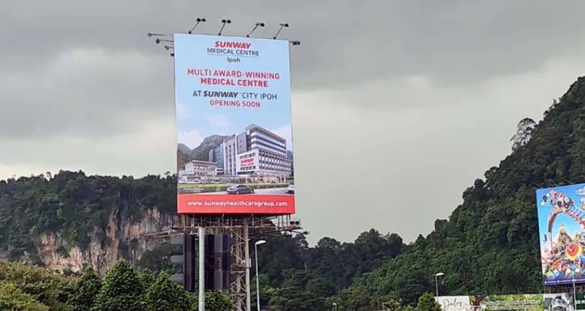 Ipoh @ NSE KM 276