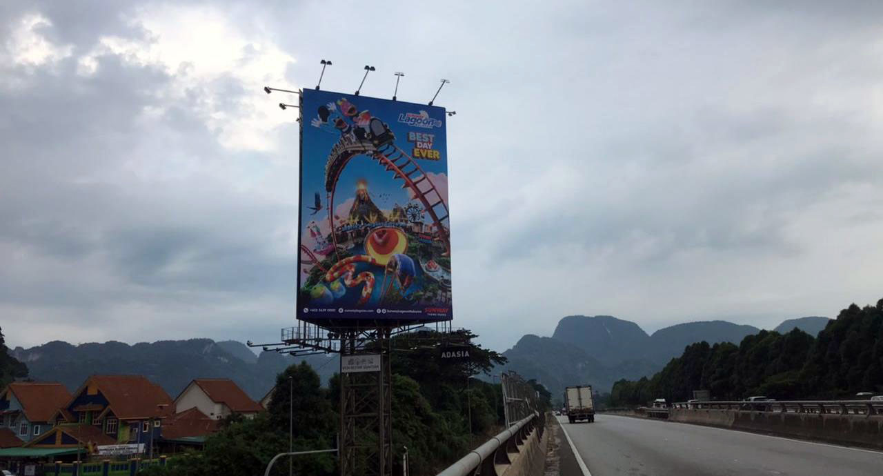 Tambun @ NSE KM 276 (Southbound)