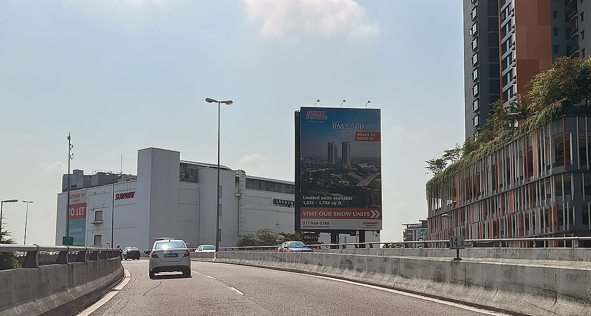 Sunway Serene @ LDP