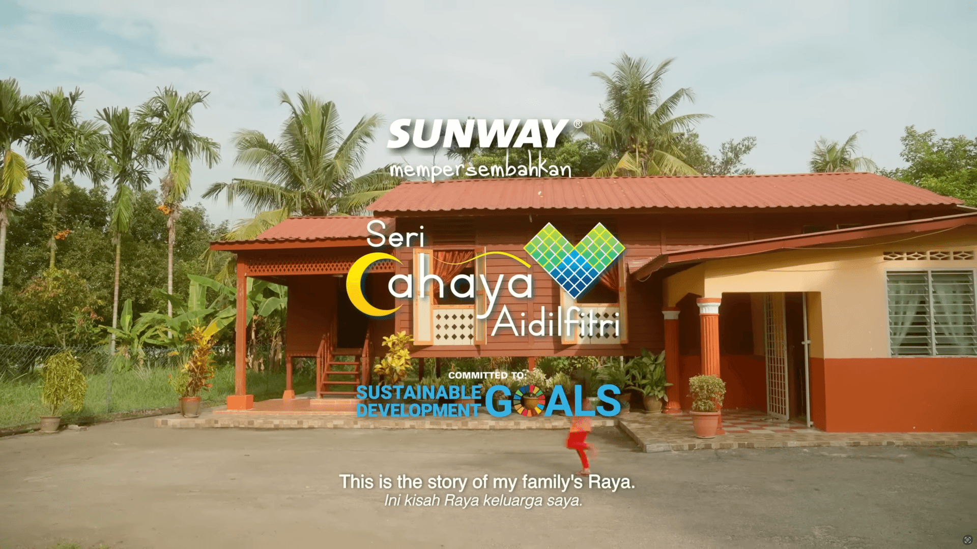 Sunway Group Raya 2022 - Seri Cahaya Aidilfitri
